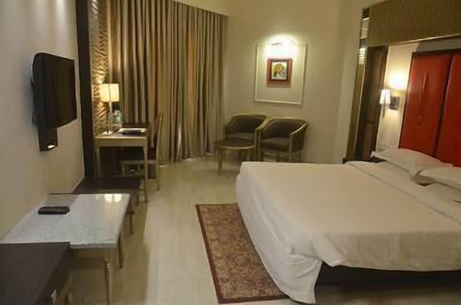 The Amayaa Varanasi Ngoại thất bức ảnh