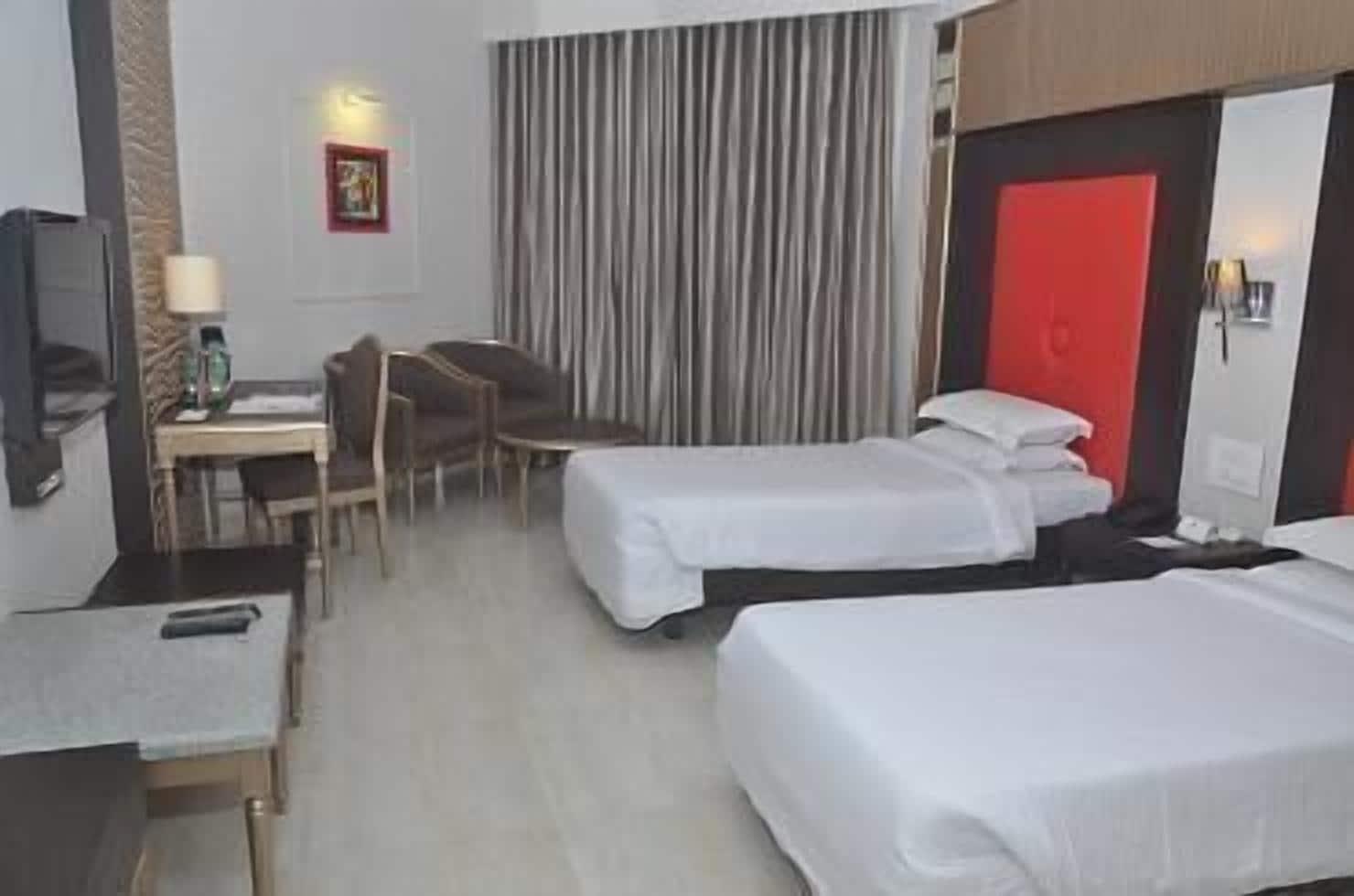 The Amayaa Varanasi Ngoại thất bức ảnh