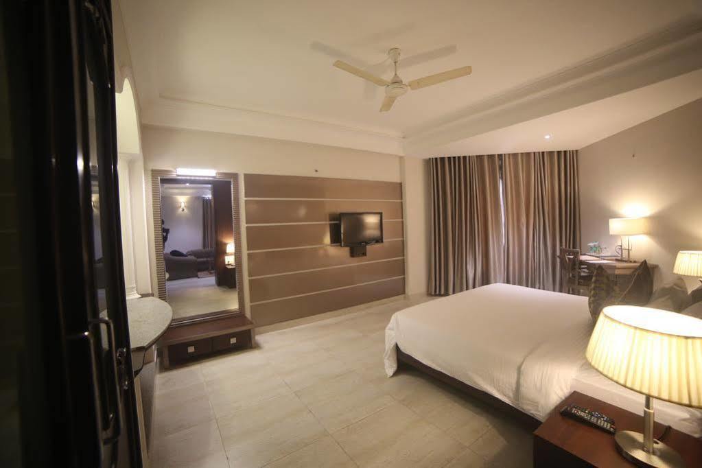 The Amayaa Varanasi Ngoại thất bức ảnh